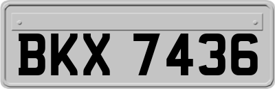 BKX7436