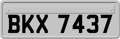BKX7437
