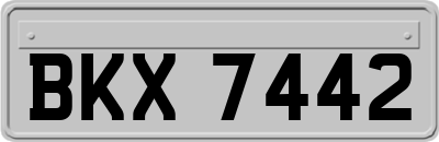 BKX7442