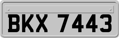 BKX7443