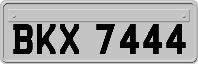 BKX7444