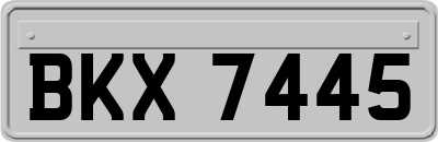 BKX7445