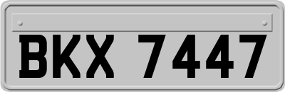 BKX7447