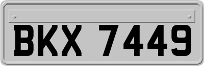 BKX7449
