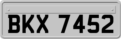 BKX7452