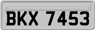 BKX7453