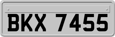 BKX7455