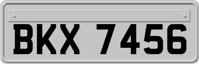 BKX7456