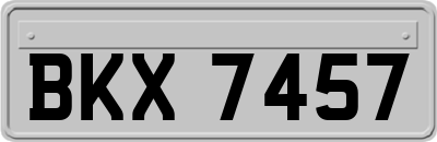 BKX7457