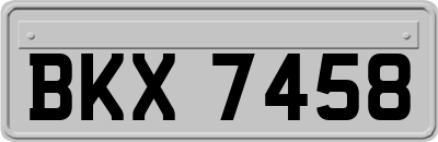 BKX7458