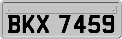 BKX7459
