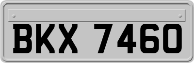 BKX7460
