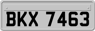 BKX7463