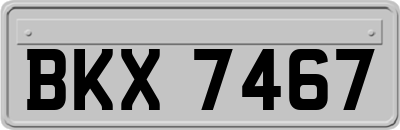 BKX7467