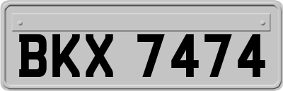 BKX7474