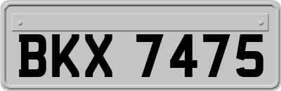 BKX7475