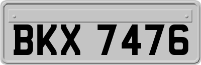 BKX7476
