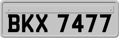 BKX7477