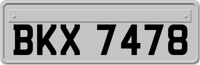 BKX7478