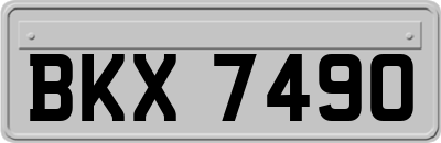 BKX7490