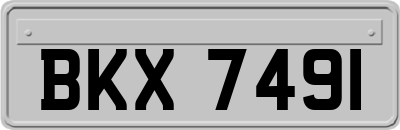 BKX7491