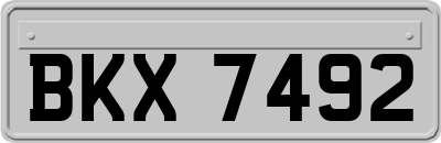 BKX7492
