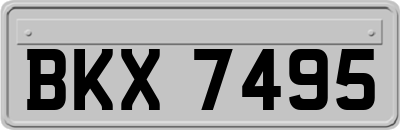 BKX7495
