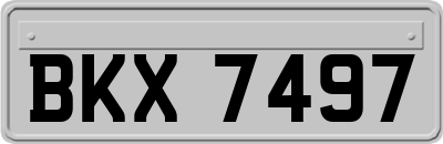 BKX7497