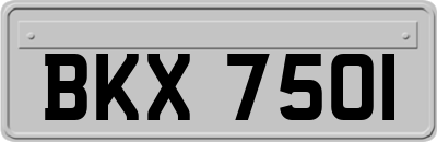 BKX7501