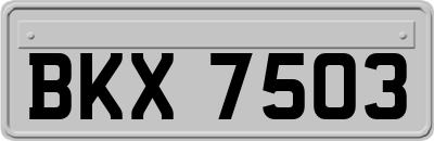 BKX7503