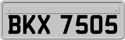 BKX7505