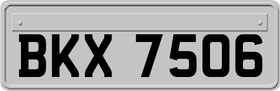 BKX7506