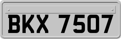 BKX7507