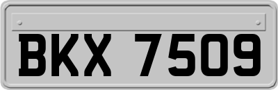 BKX7509