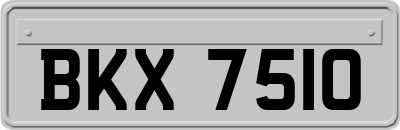 BKX7510