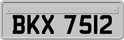 BKX7512