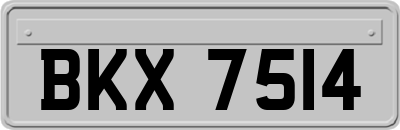 BKX7514