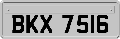 BKX7516