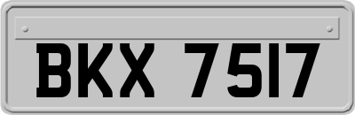 BKX7517