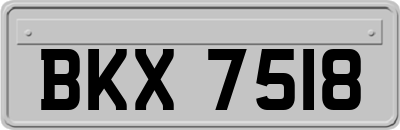 BKX7518