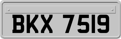 BKX7519
