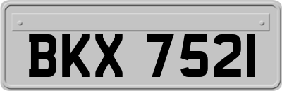 BKX7521