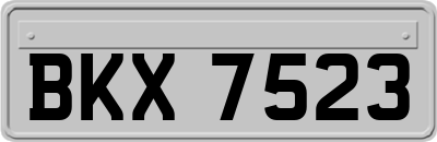 BKX7523