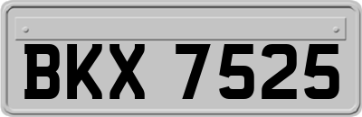 BKX7525