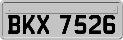 BKX7526
