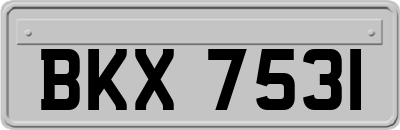 BKX7531