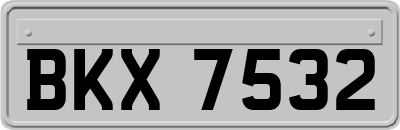 BKX7532