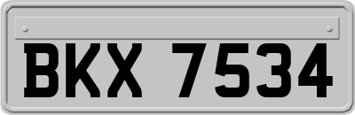BKX7534