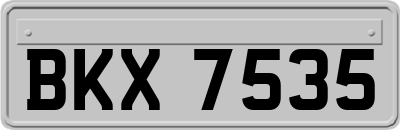 BKX7535