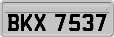 BKX7537